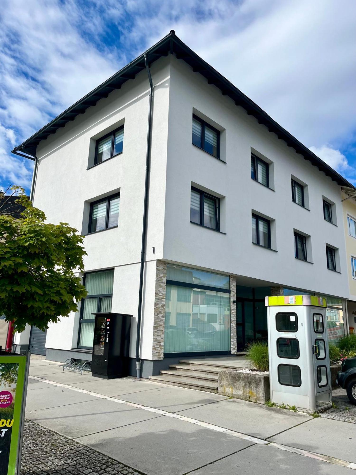 Juwel Apartment Trieben Bagian luar foto